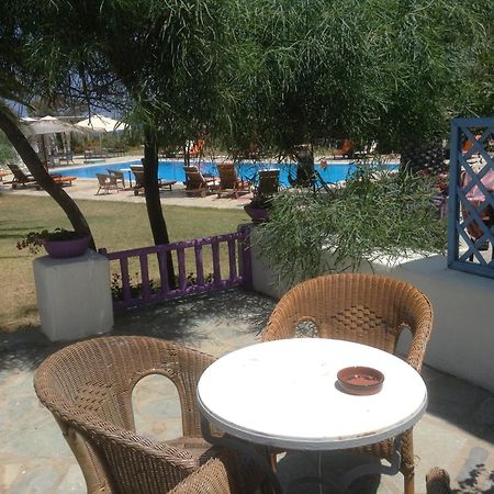Kalimera Paros Санта Мария Екстериор снимка
