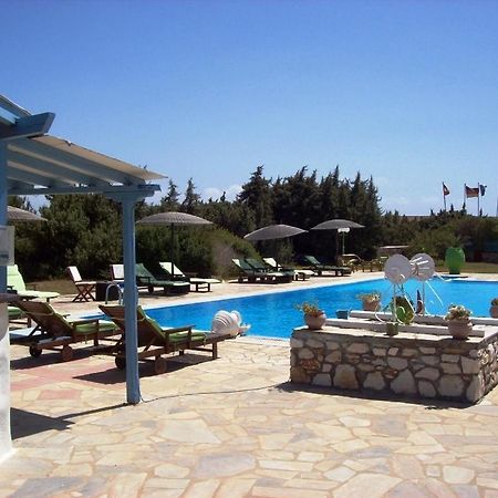 Kalimera Paros Санта Мария Екстериор снимка