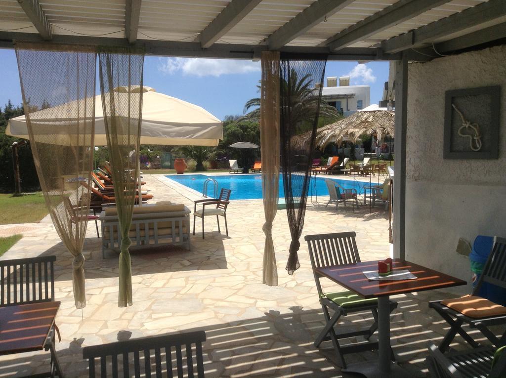 Kalimera Paros Санта Мария Екстериор снимка