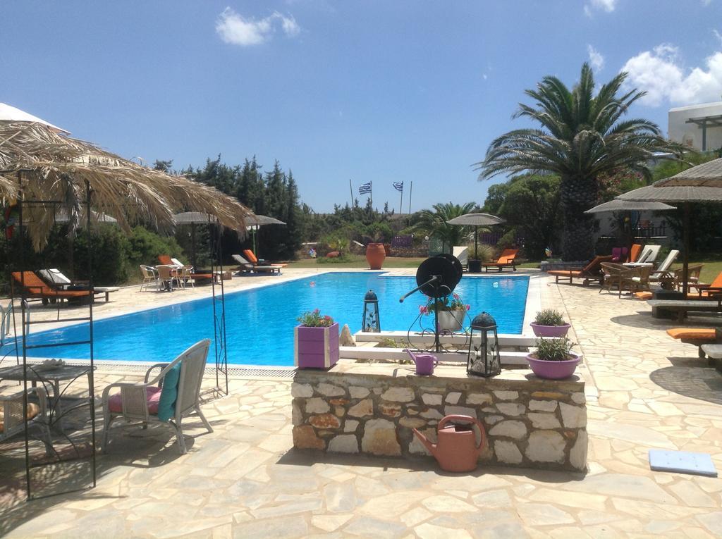 Kalimera Paros Санта Мария Екстериор снимка