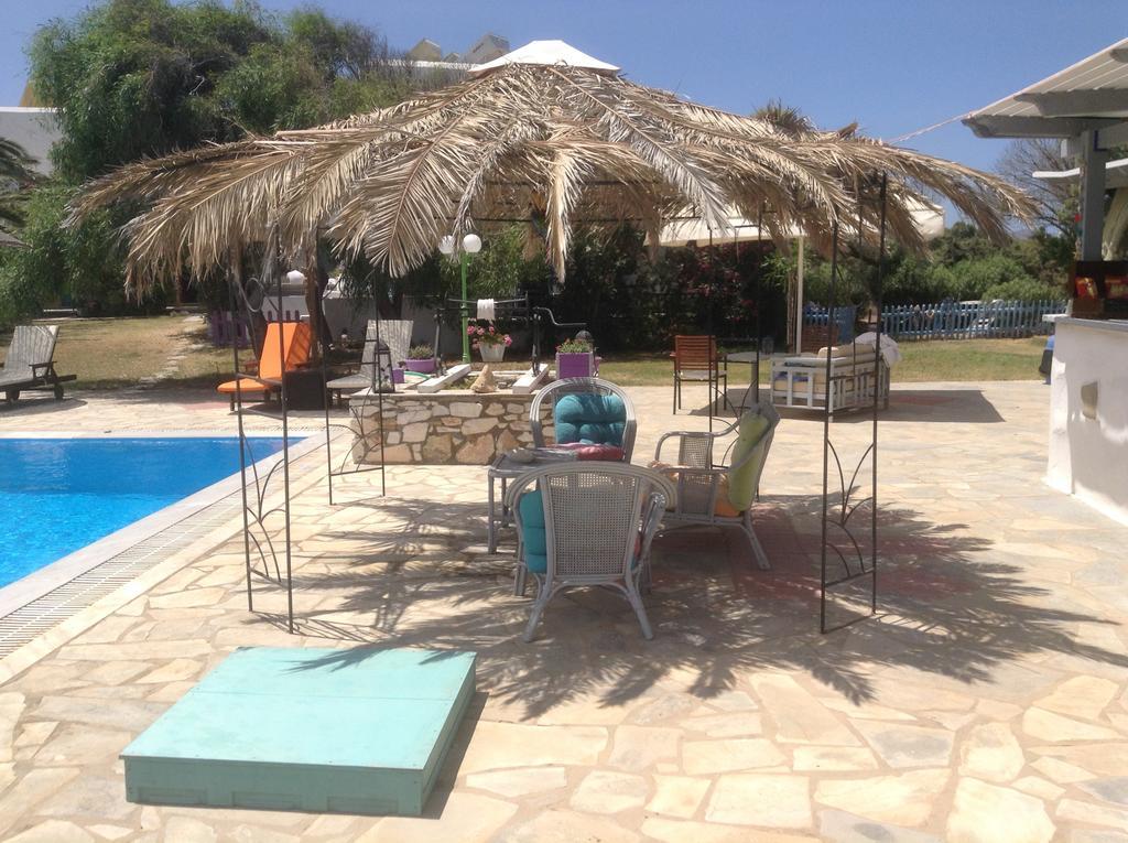 Kalimera Paros Санта Мария Екстериор снимка