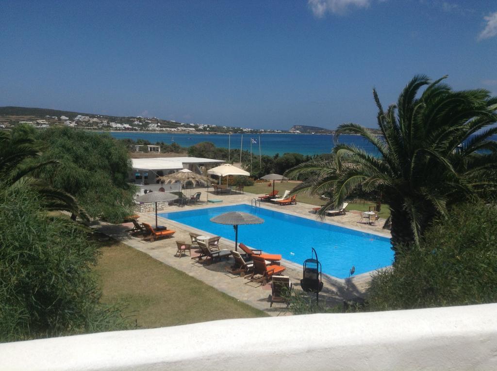Kalimera Paros Санта Мария Екстериор снимка
