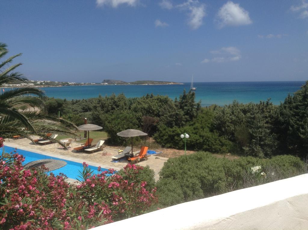 Kalimera Paros Санта Мария Екстериор снимка
