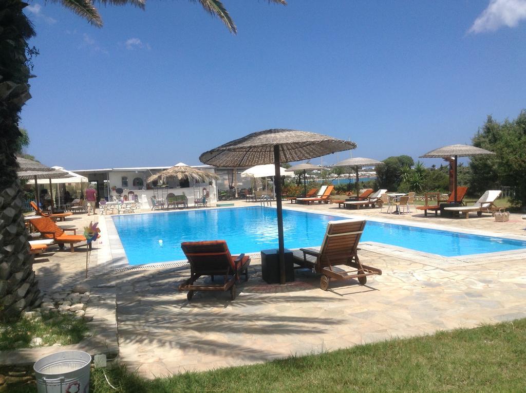 Kalimera Paros Санта Мария Екстериор снимка