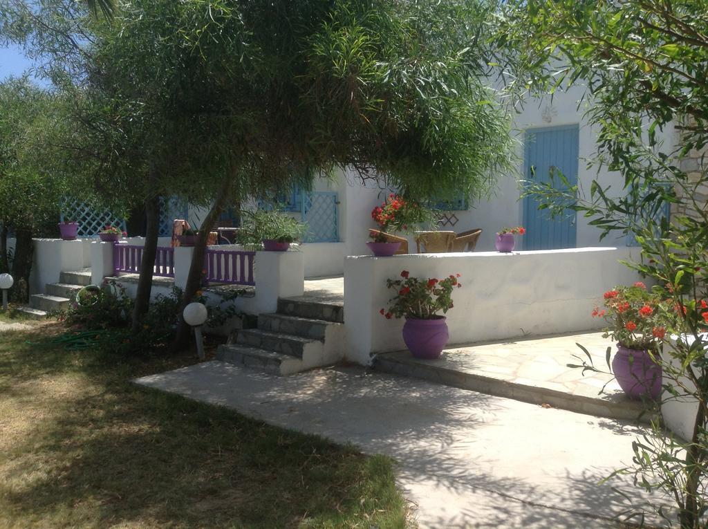 Kalimera Paros Санта Мария Екстериор снимка