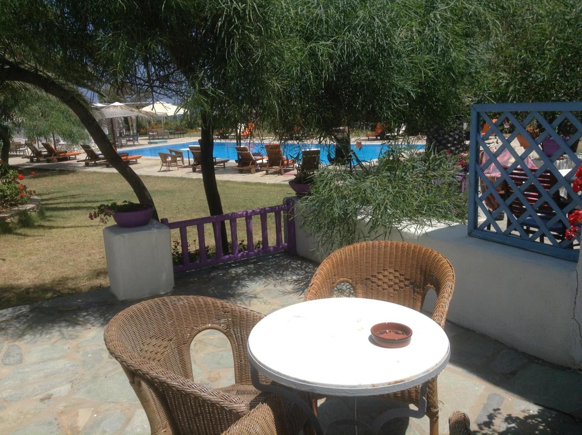 Kalimera Paros Санта Мария Екстериор снимка