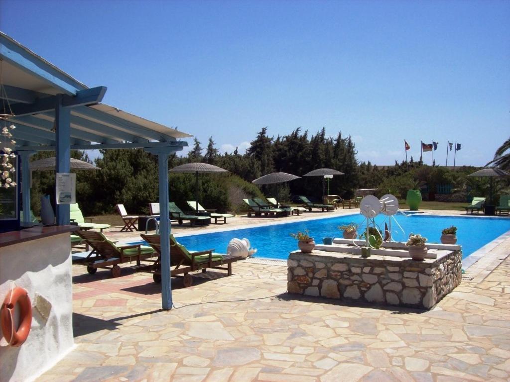 Kalimera Paros Санта Мария Екстериор снимка