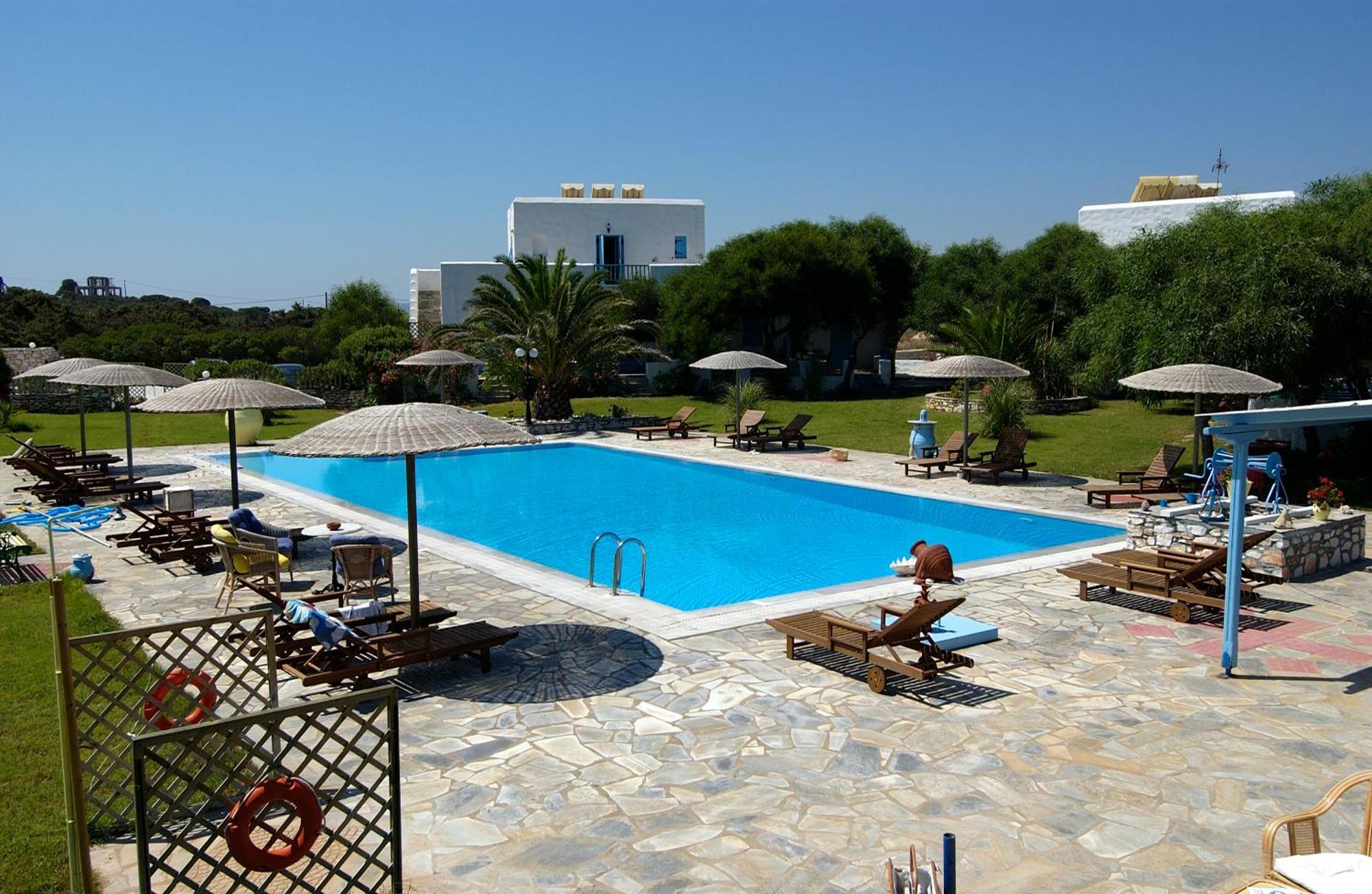 Kalimera Paros Санта Мария Екстериор снимка