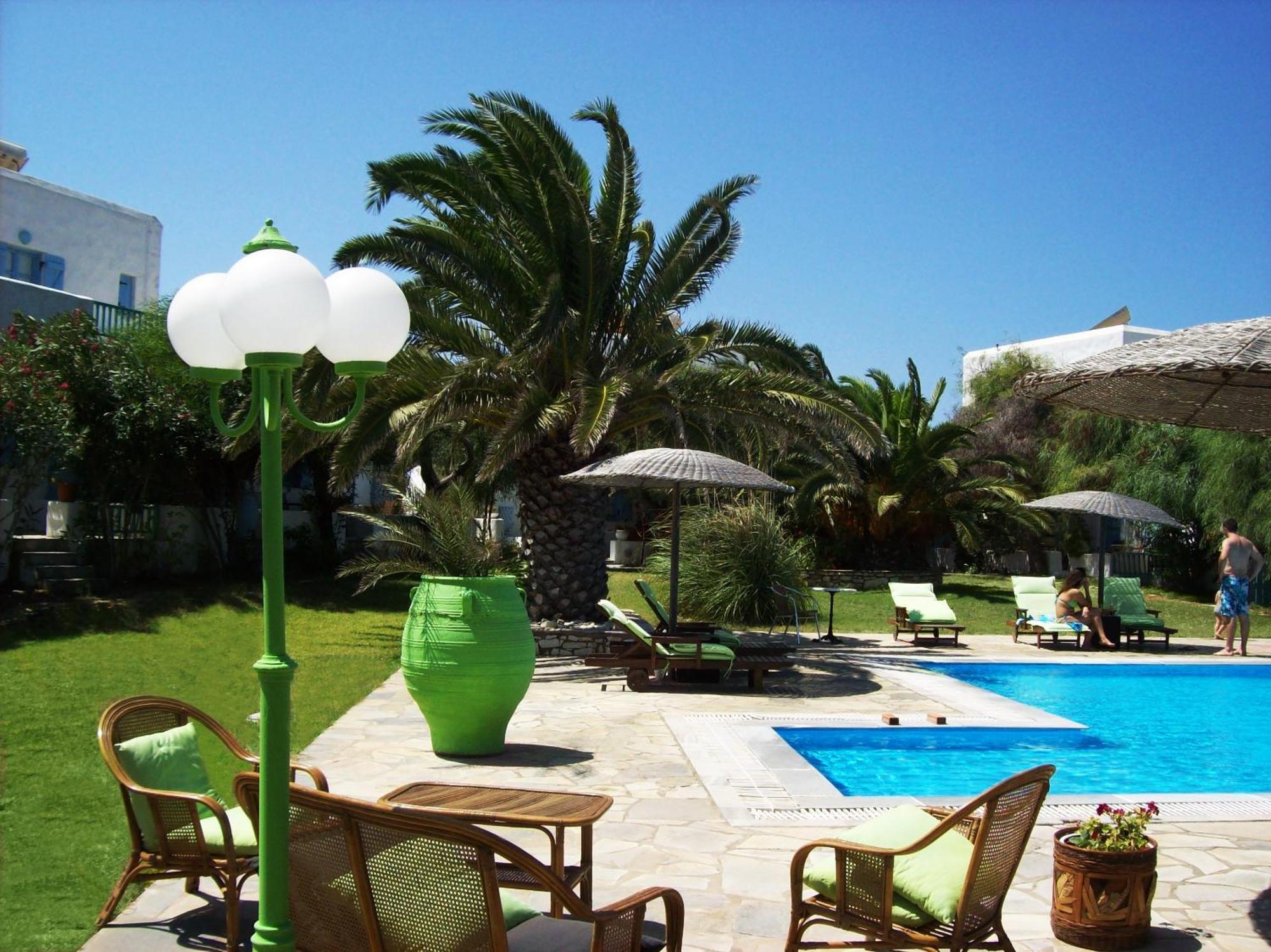 Kalimera Paros Санта Мария Екстериор снимка