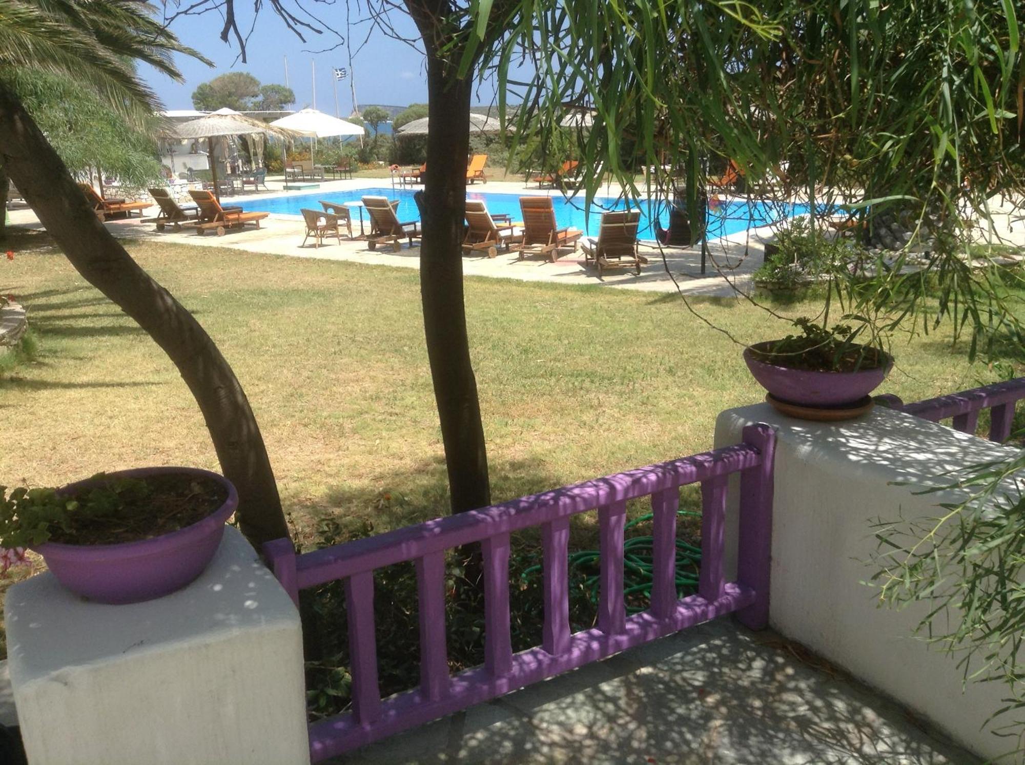 Kalimera Paros Санта Мария Стая снимка