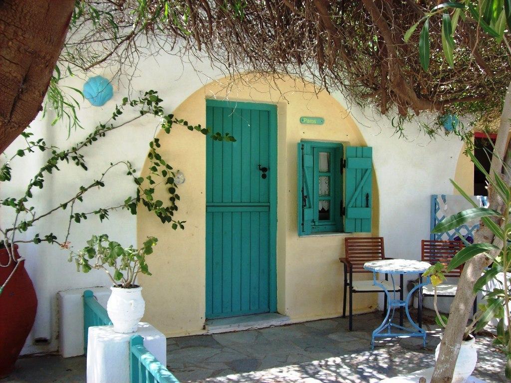 Kalimera Paros Санта Мария Екстериор снимка