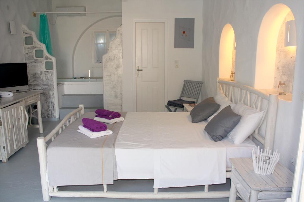 Kalimera Paros Санта Мария Екстериор снимка