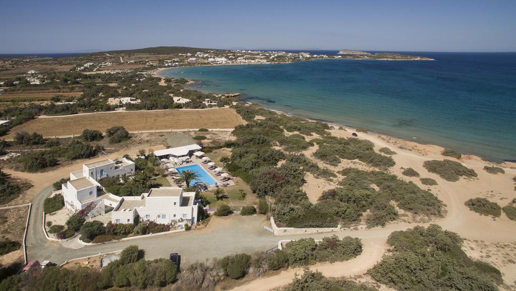 Kalimera Paros Санта Мария Екстериор снимка