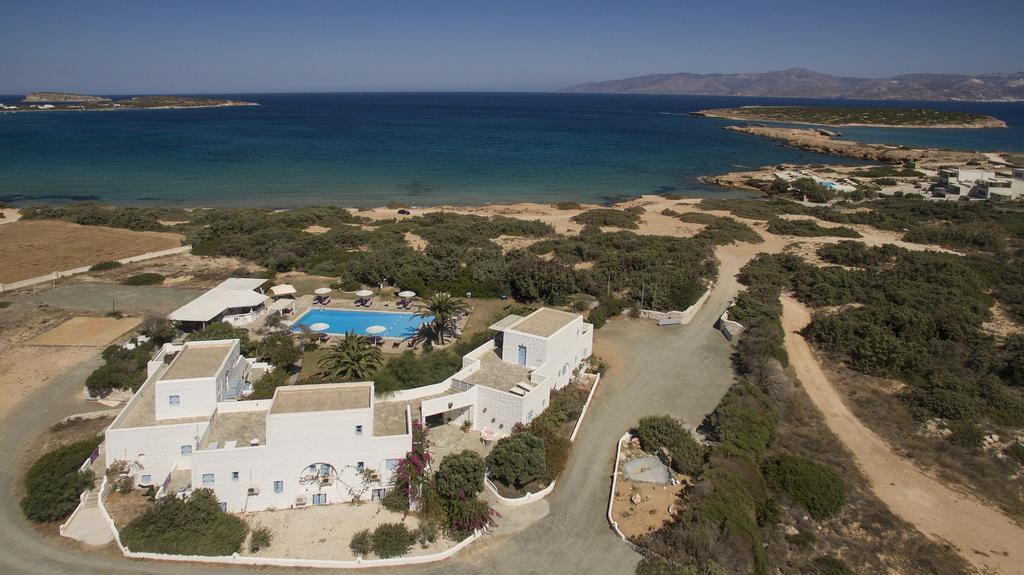 Kalimera Paros Санта Мария Екстериор снимка