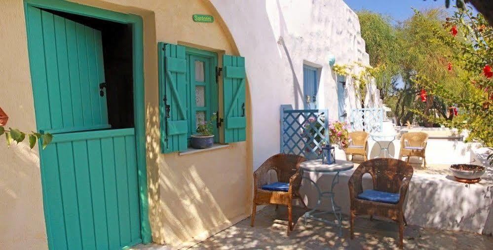 Kalimera Paros Санта Мария Екстериор снимка