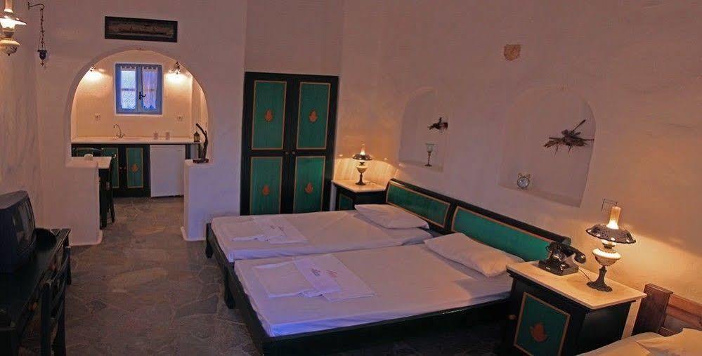 Kalimera Paros Санта Мария Екстериор снимка