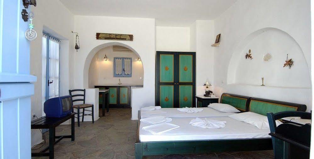 Kalimera Paros Санта Мария Екстериор снимка