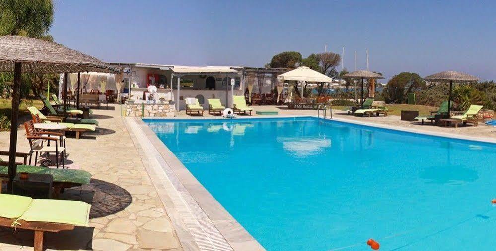 Kalimera Paros Санта Мария Екстериор снимка