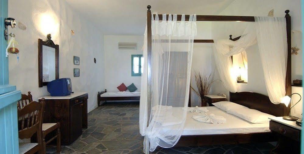 Kalimera Paros Санта Мария Екстериор снимка