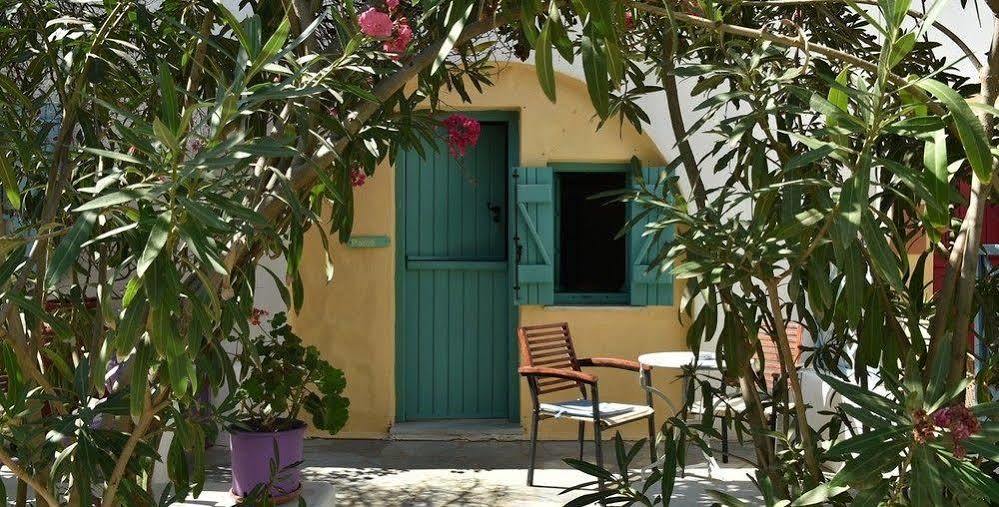 Kalimera Paros Санта Мария Екстериор снимка
