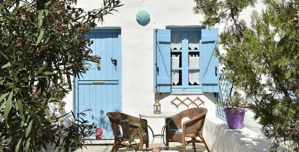 Kalimera Paros Санта Мария Екстериор снимка
