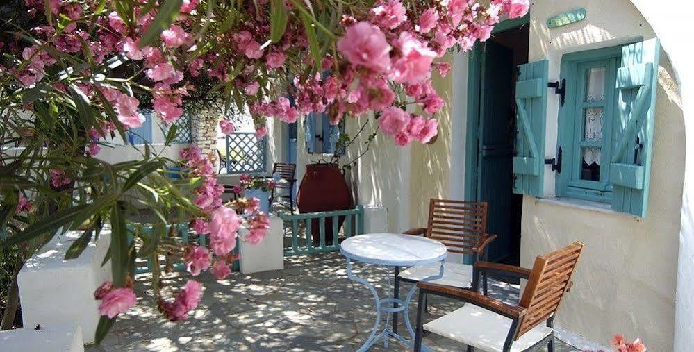 Kalimera Paros Санта Мария Екстериор снимка