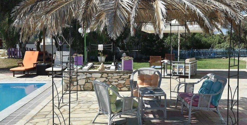 Kalimera Paros Санта Мария Екстериор снимка