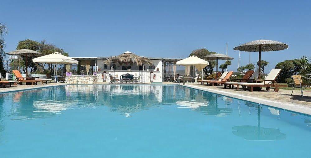 Kalimera Paros Санта Мария Екстериор снимка