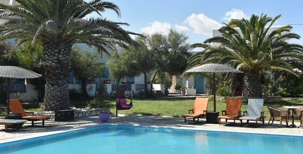 Kalimera Paros Санта Мария Екстериор снимка