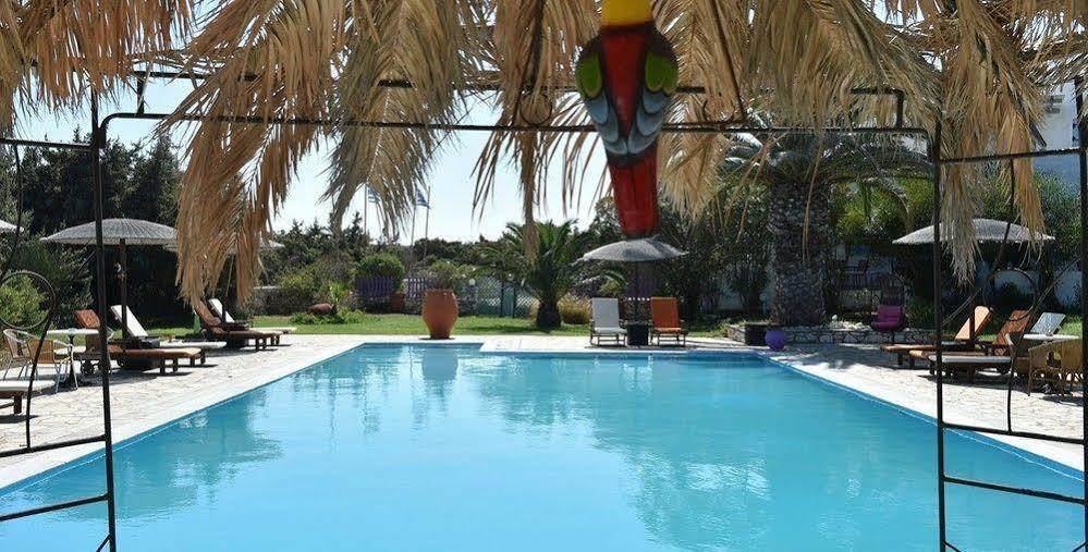 Kalimera Paros Санта Мария Екстериор снимка