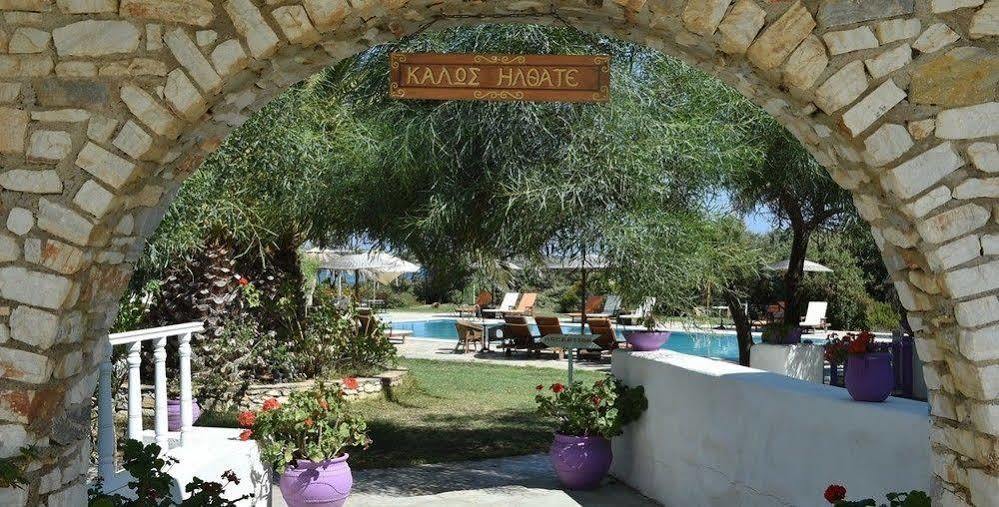 Kalimera Paros Санта Мария Екстериор снимка