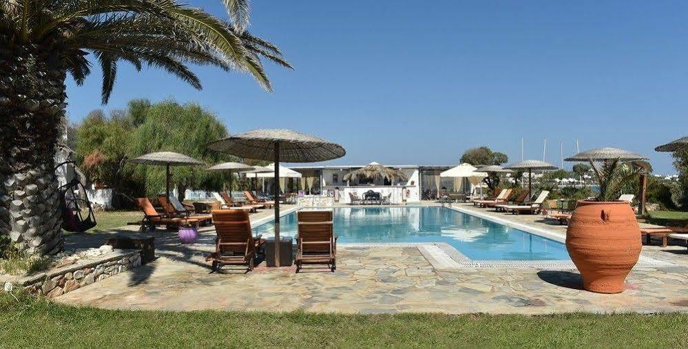 Kalimera Paros Санта Мария Екстериор снимка