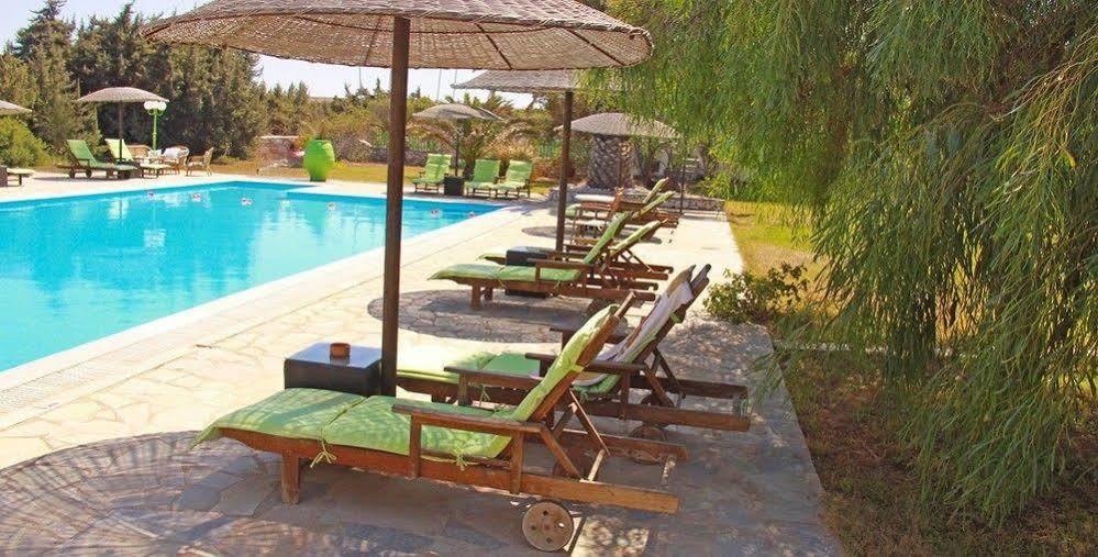 Kalimera Paros Санта Мария Екстериор снимка